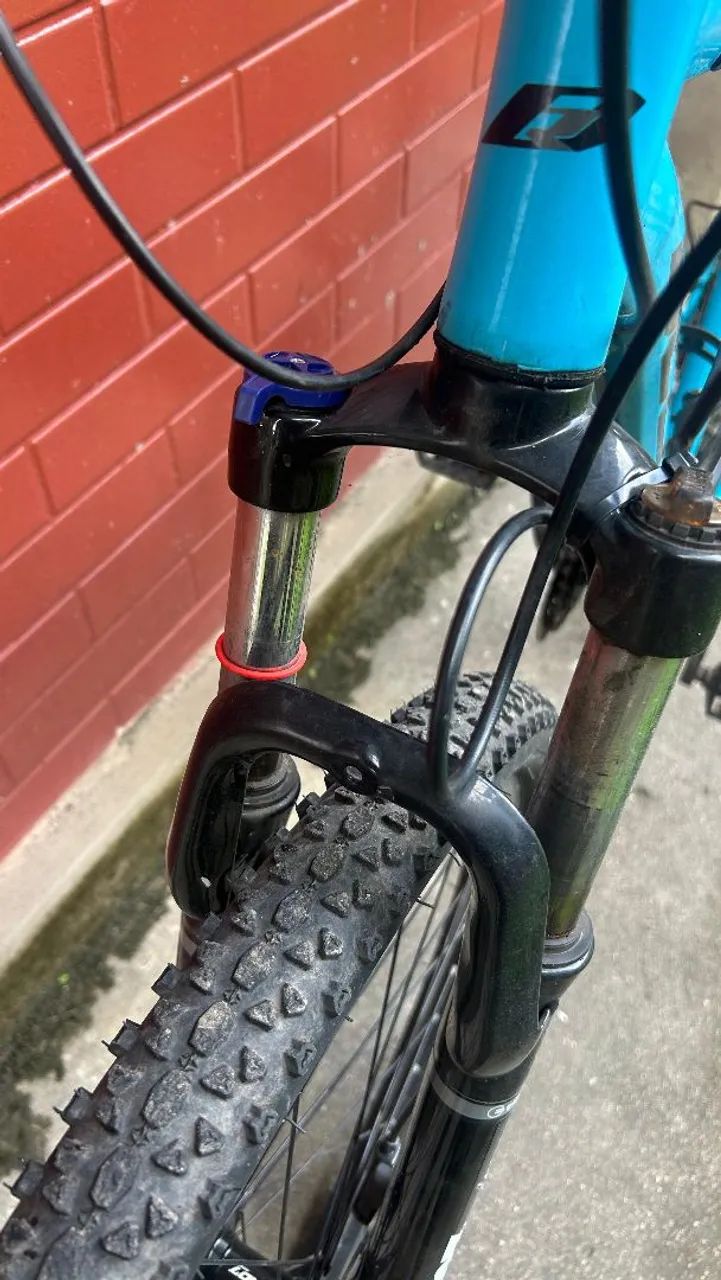 Vendo bicicleta deeper aro 29 - Foto 5