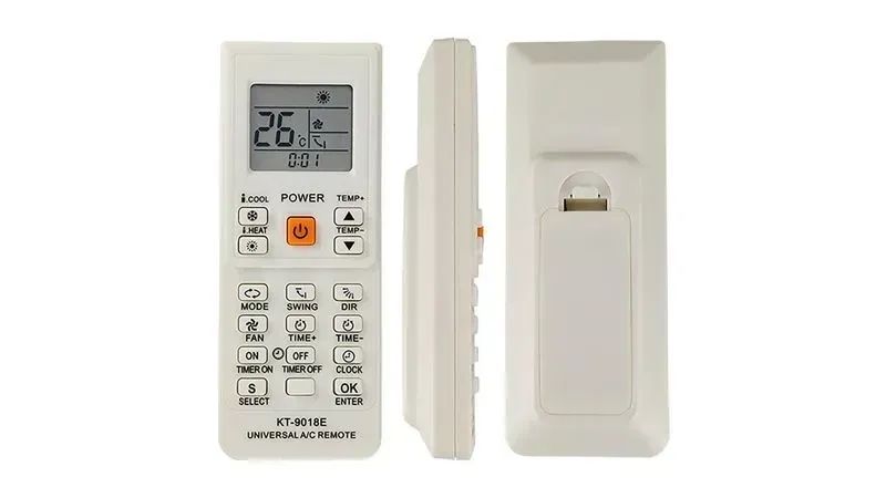 Controle Remoto Universal Ar Condicionado Split - Foto 3