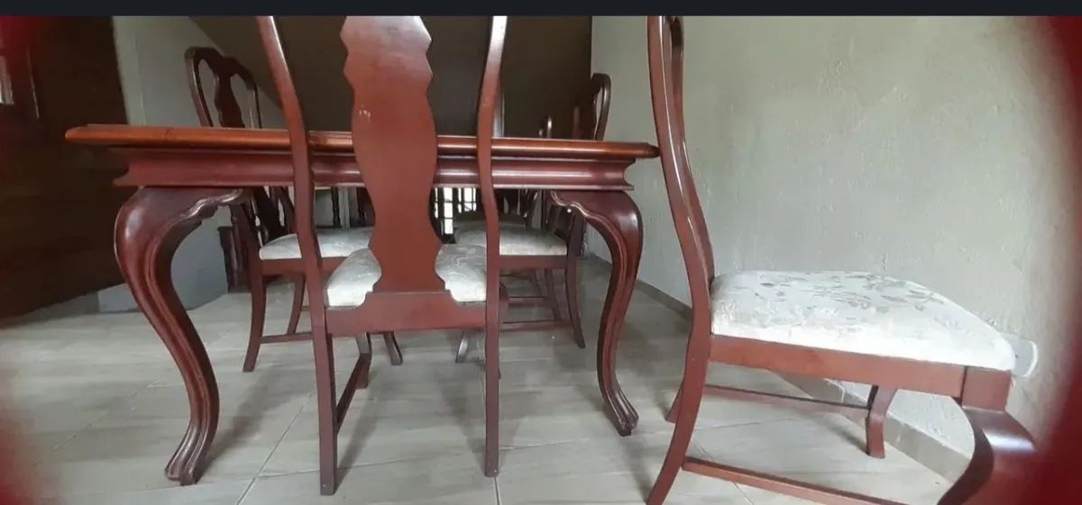 CONJUNTO DE MESADE JANTAR COM 10 CADEIRAS  - Foto 3