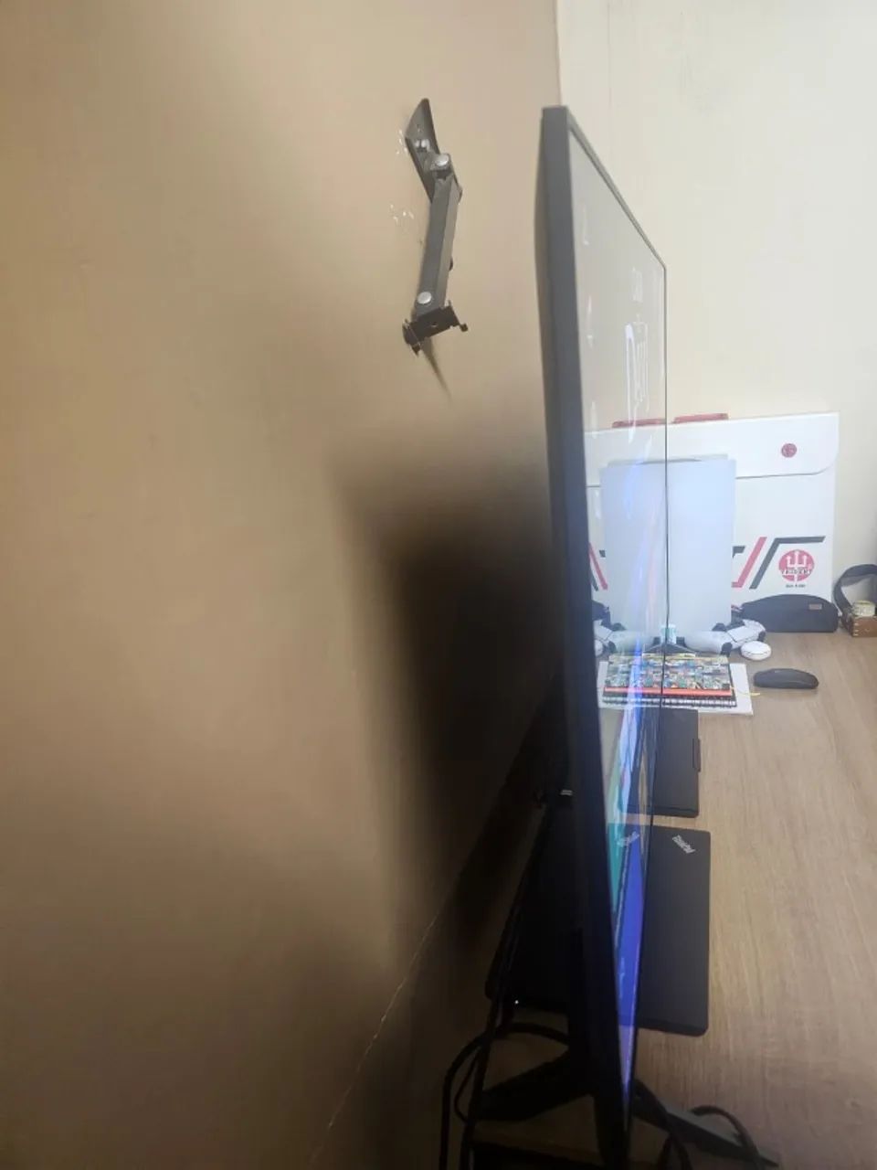 TV LG Smart QNED80 55" - Foto 3