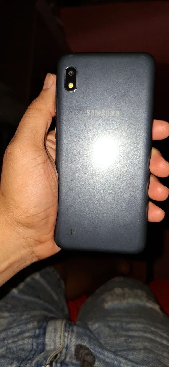 Samsung A10 - Foto 4