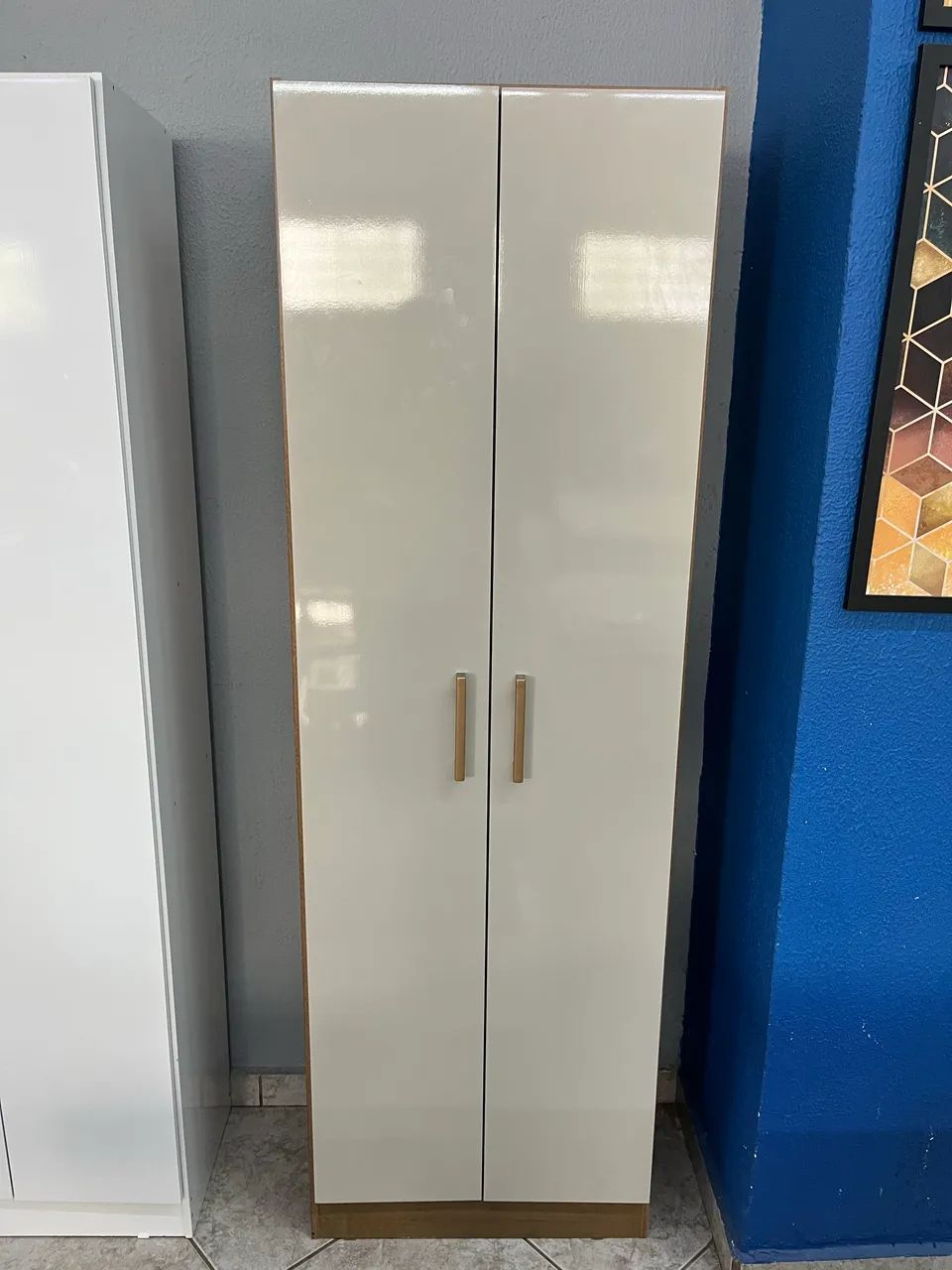 Armário multiuso novo 