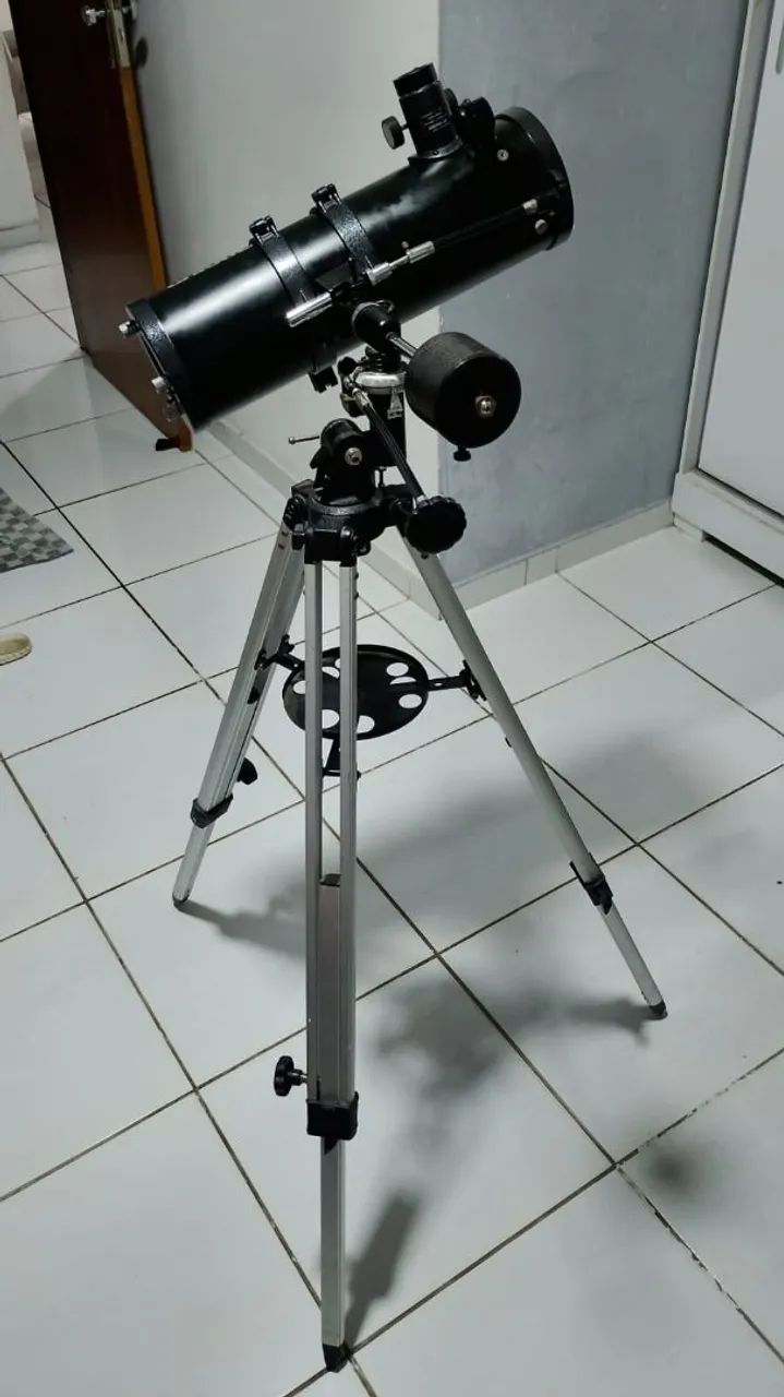 Telescópio greika 114mm/900
