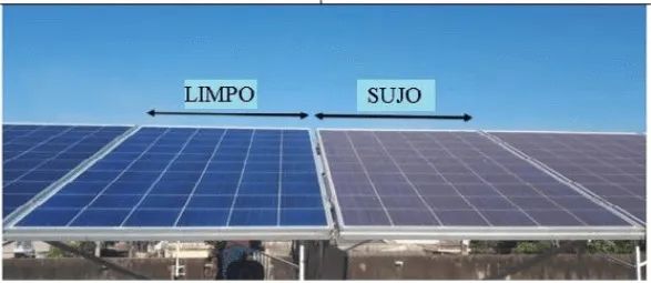 Limpeza de placas solares  - Foto 3