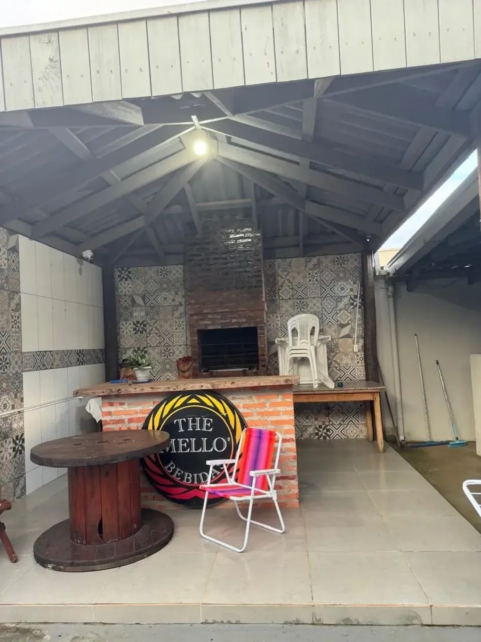 vendo casa em vilhena RO - Foto 4