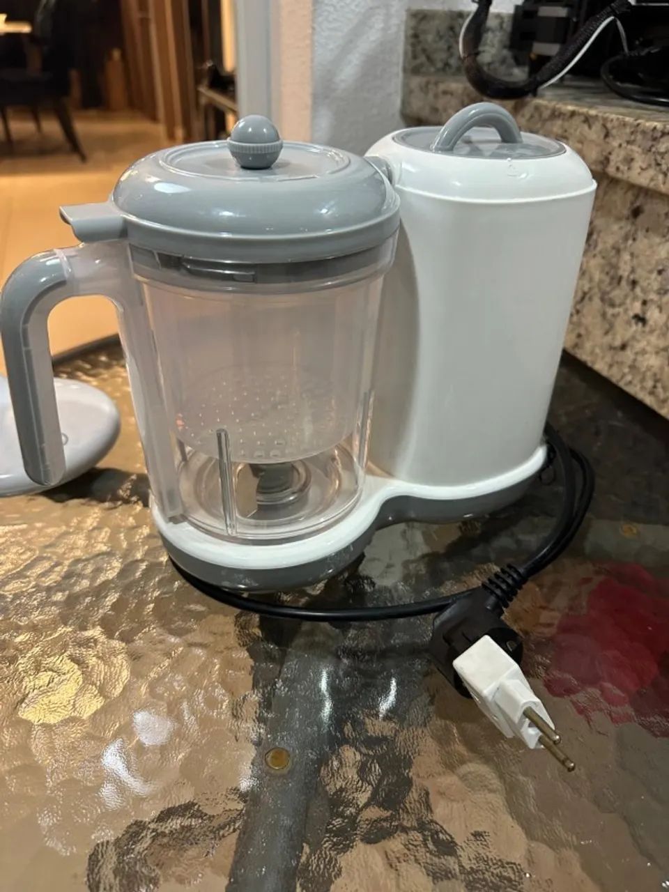 Processador de Alimentos com Função de Purê - Foto 2