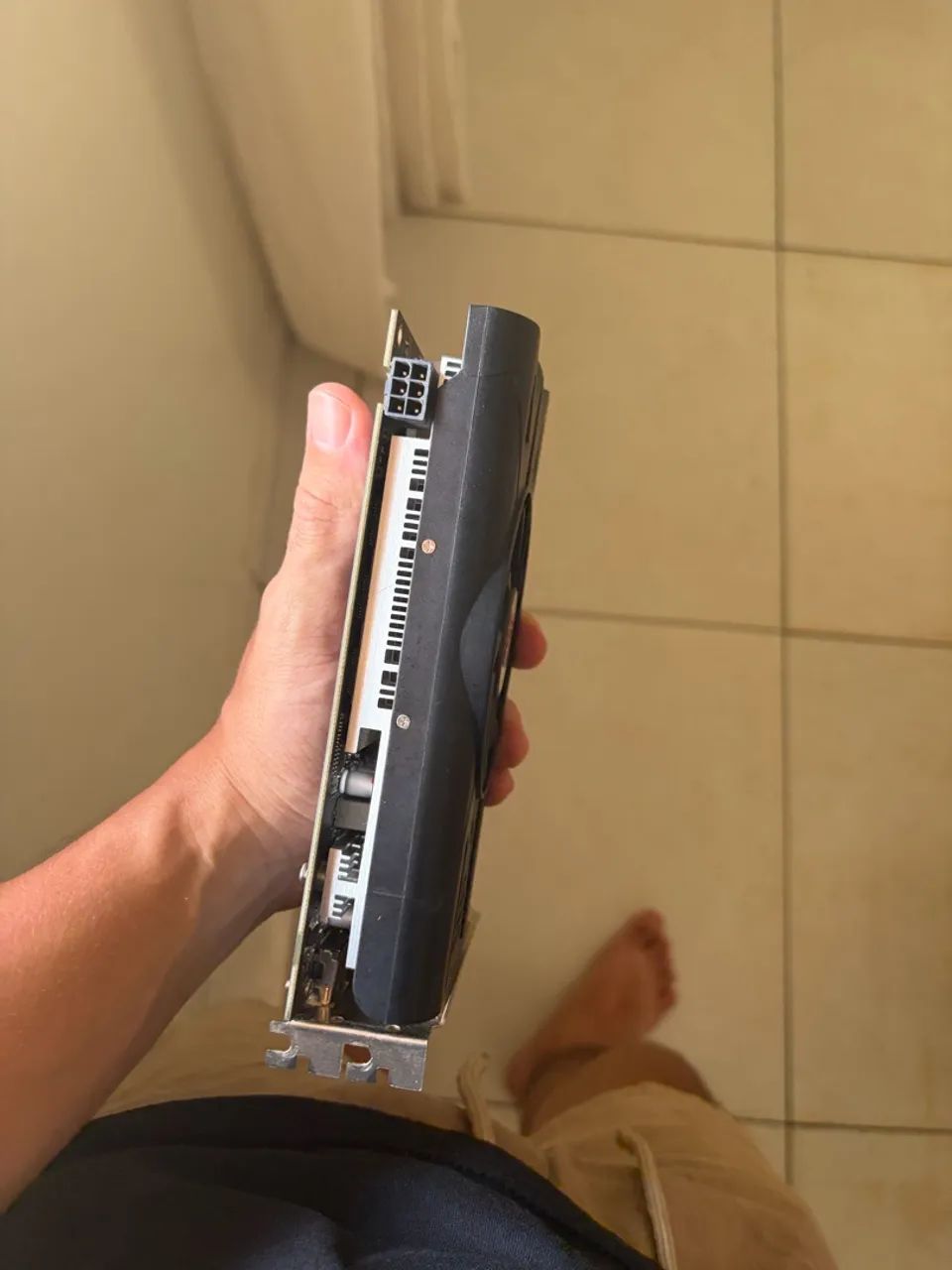 Rx470 4gb vram - Foto 3