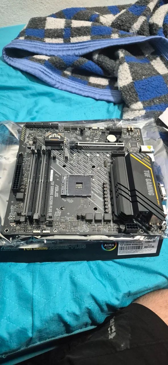 A520 tuf gaming  - Foto 5