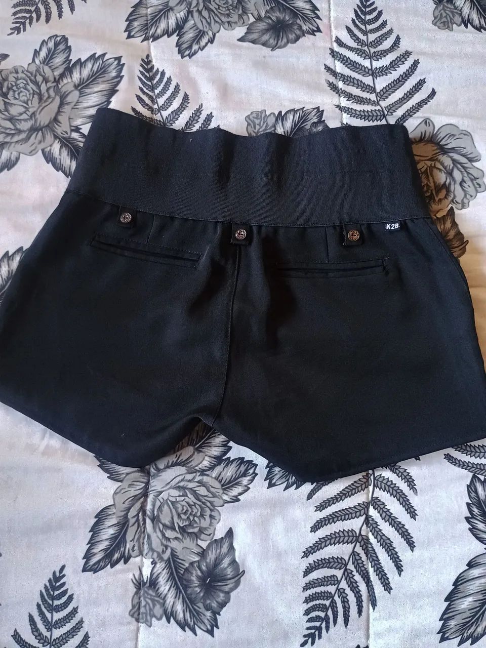 Shorts feminino  - Foto 2
