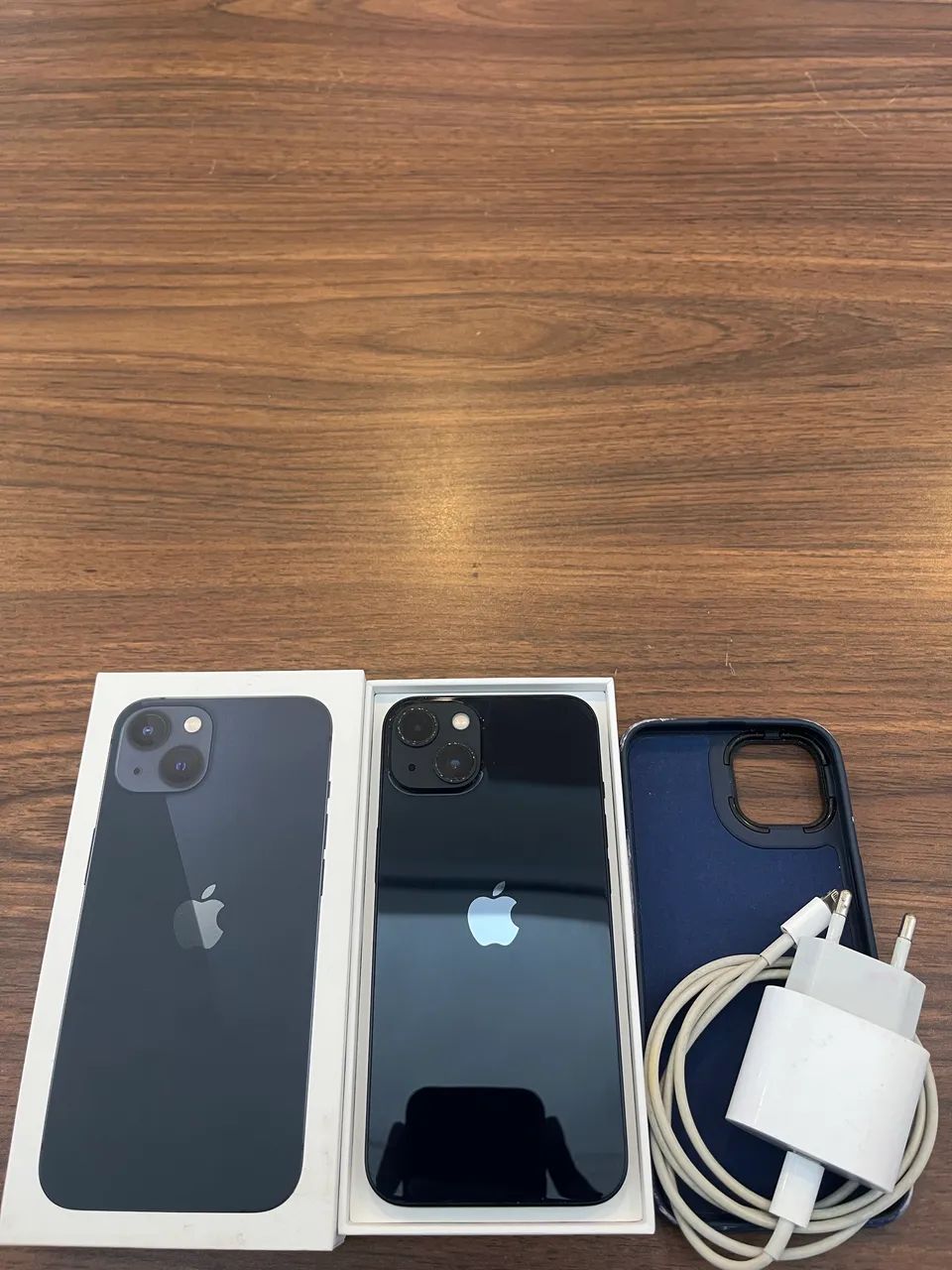 iPhone 13 todo original!