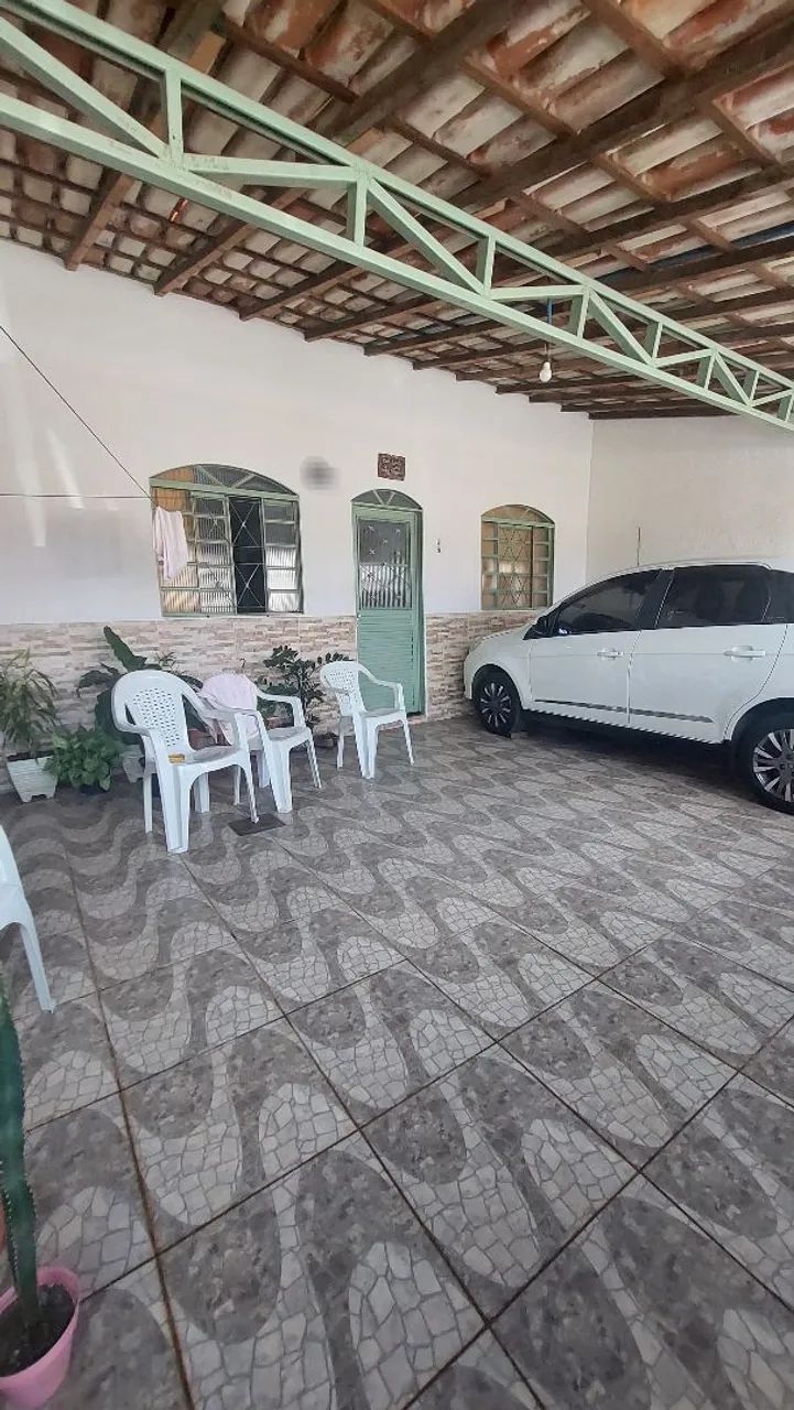 Vendo casa 2/4 Quadra 803 Recanto das Emas - Foto 2