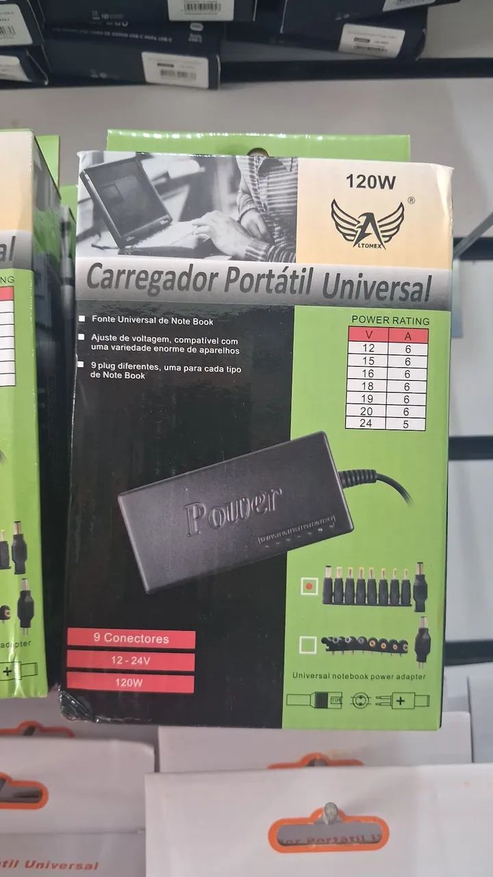 Fonte universal 
