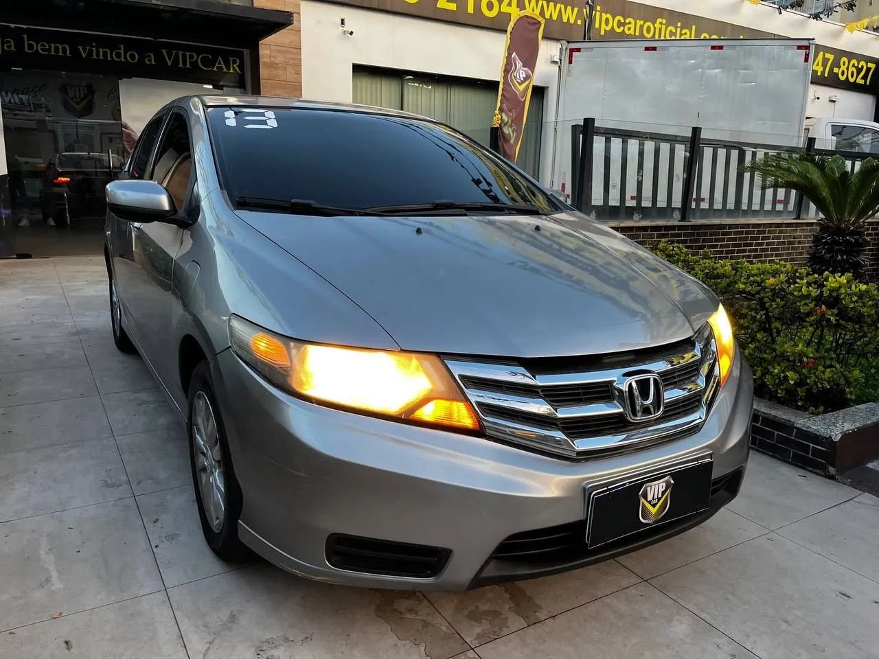 Honda City 2013