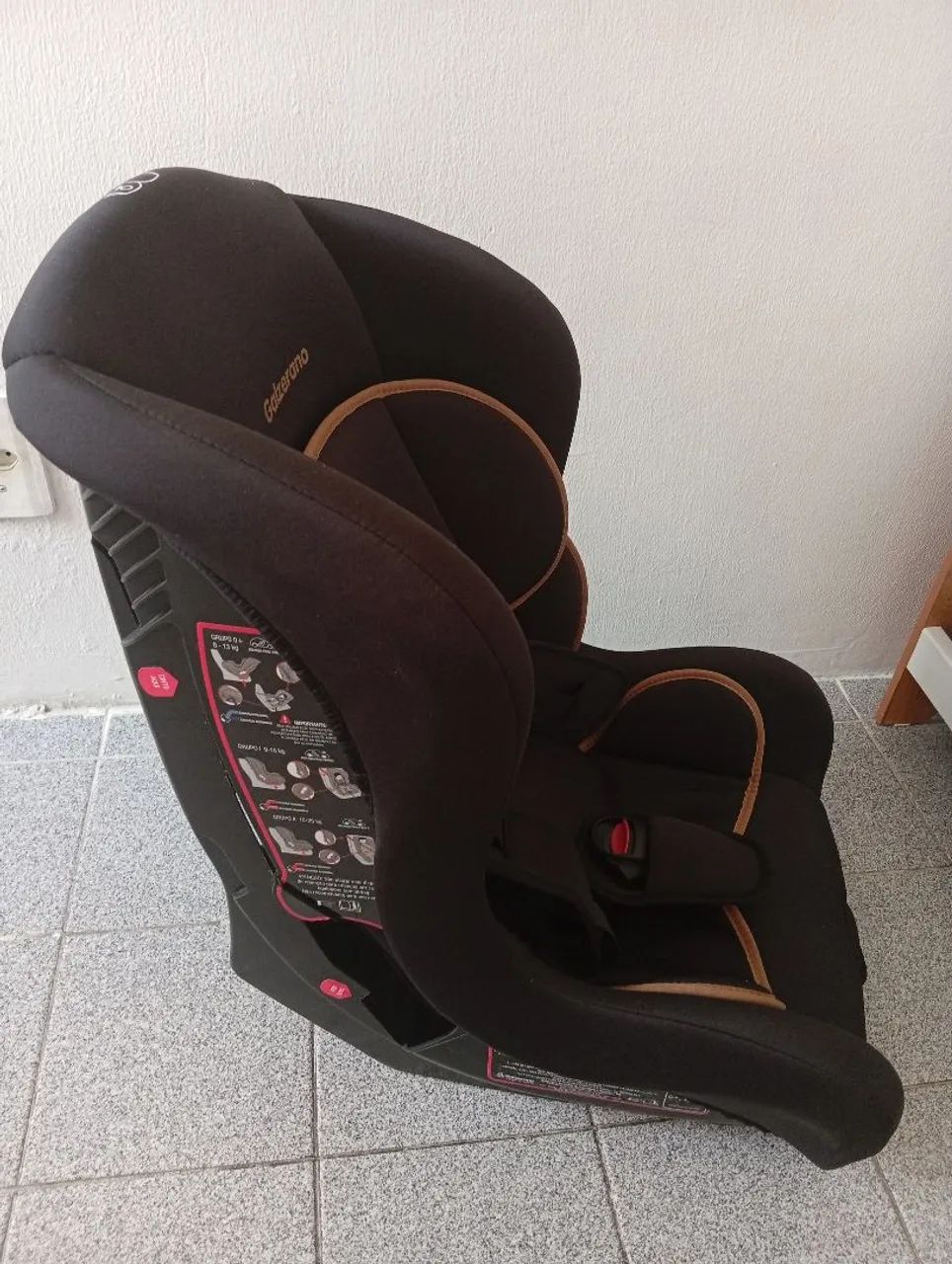 cadeirinha para carro - Foto 3