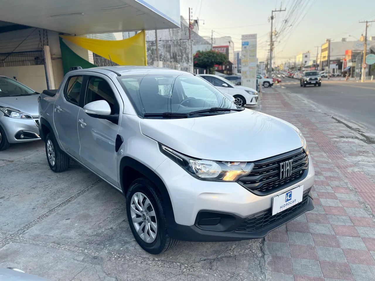 Fiat Strada Freedom 1.3 Flex 8V CD 2025 - Foto 3