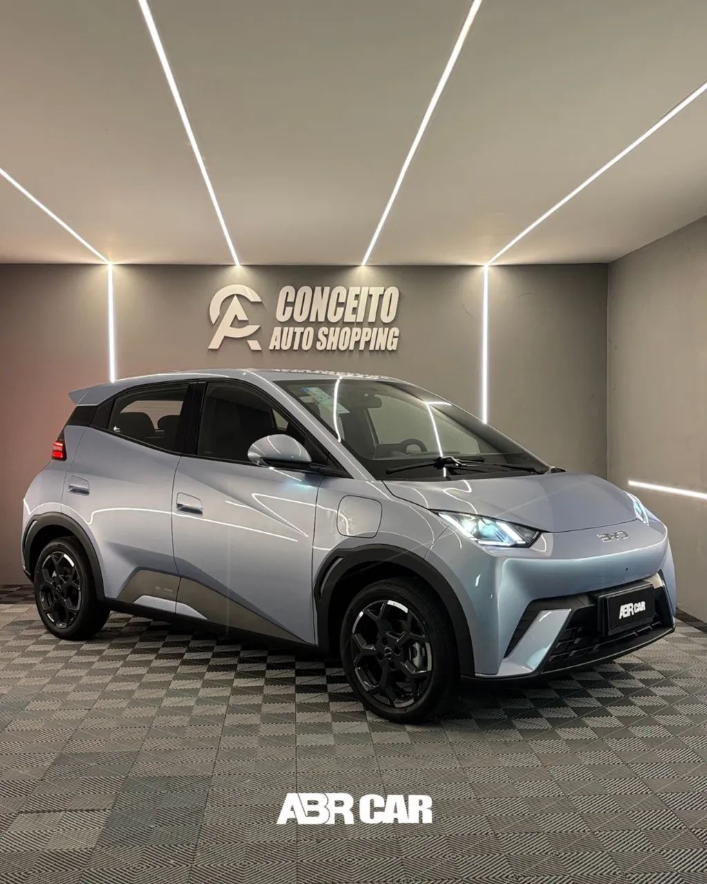 BYD Dolphin GS (Elétrico) 2027 - Foto 3