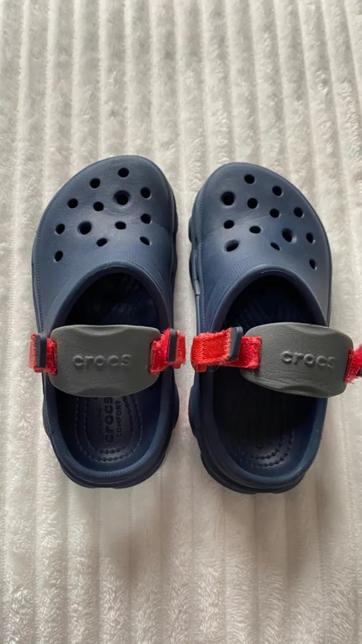 Crocs Infantil 
