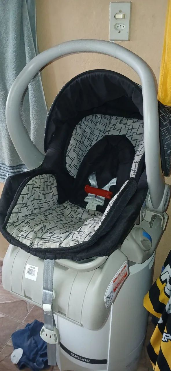 BEBÊ CONFORTO DA GALZERANO 