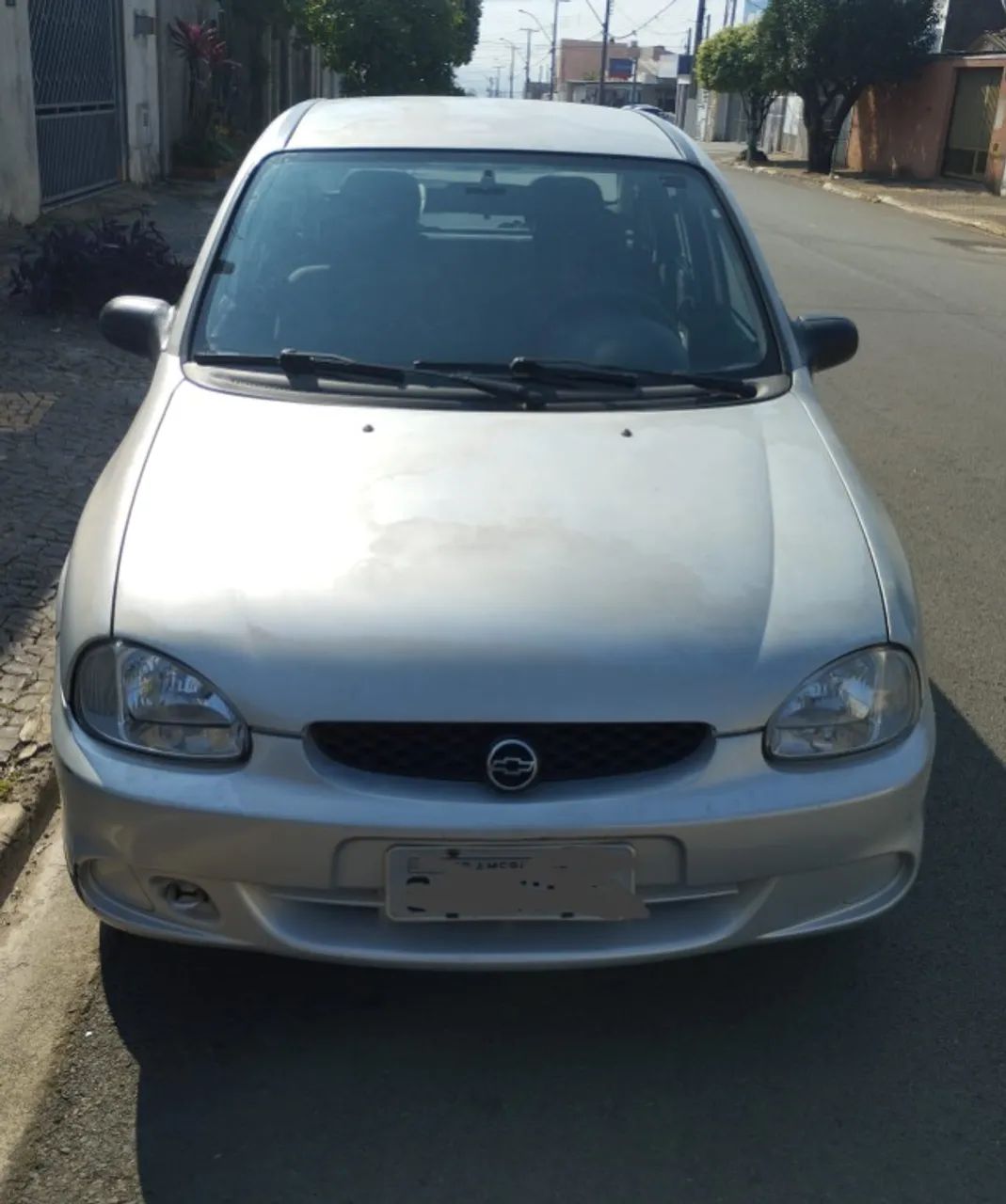 Chevrolet Corsa Wind 1.0 MPFI / EFI 2P 2001