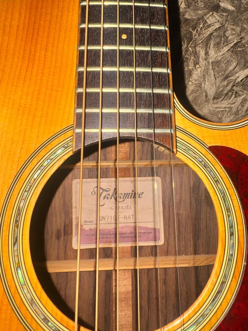 Takamine GN71 - Foto 2