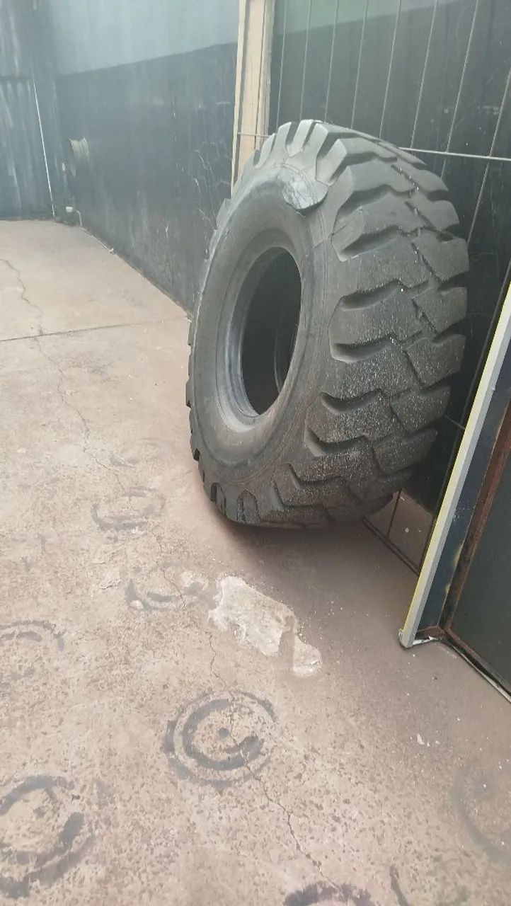 Pneus Cross fit