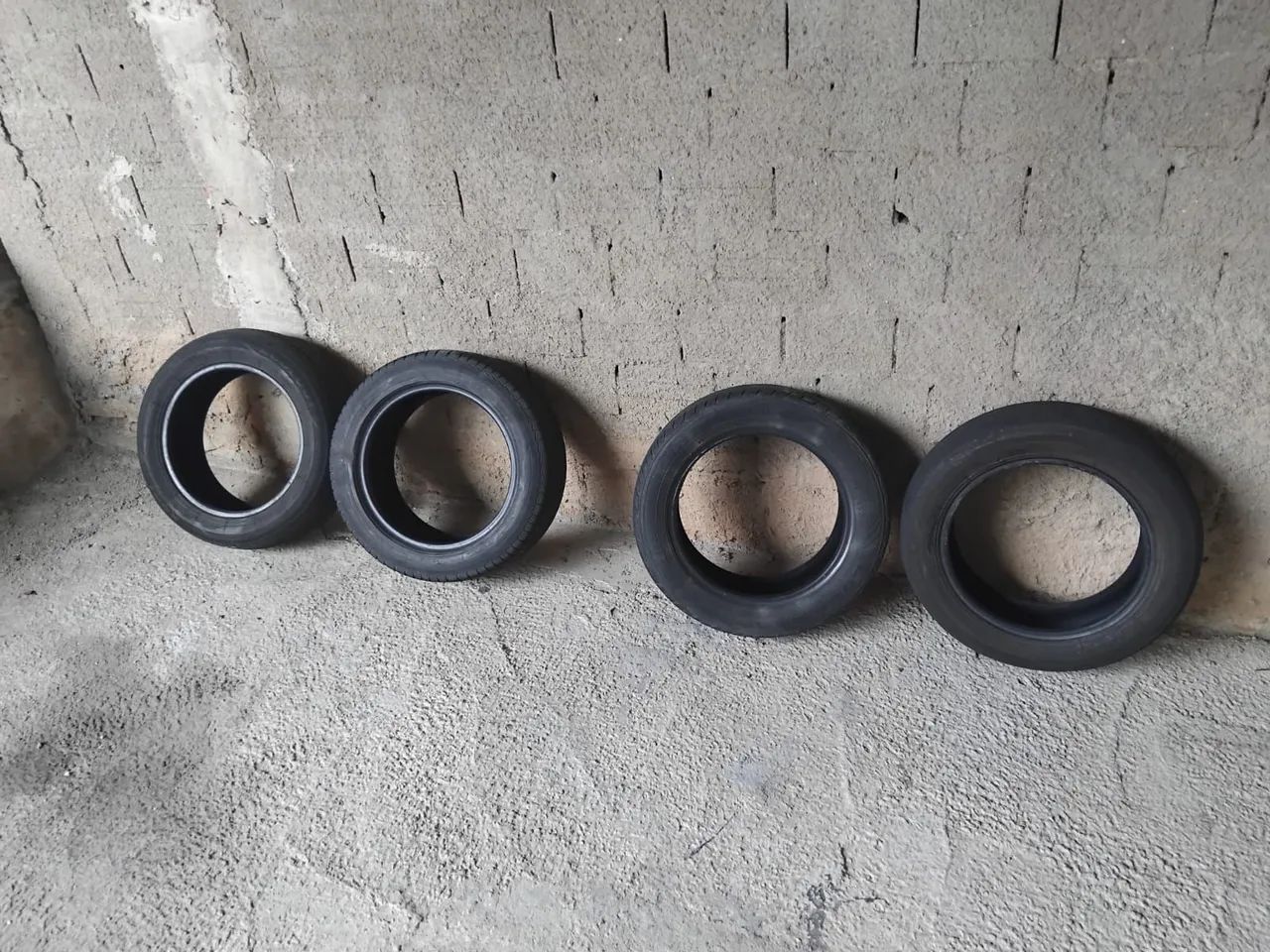 4 pneus aro 15 - Foto 2