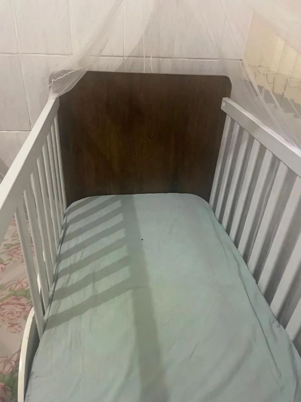 Berço infantil Catatau 