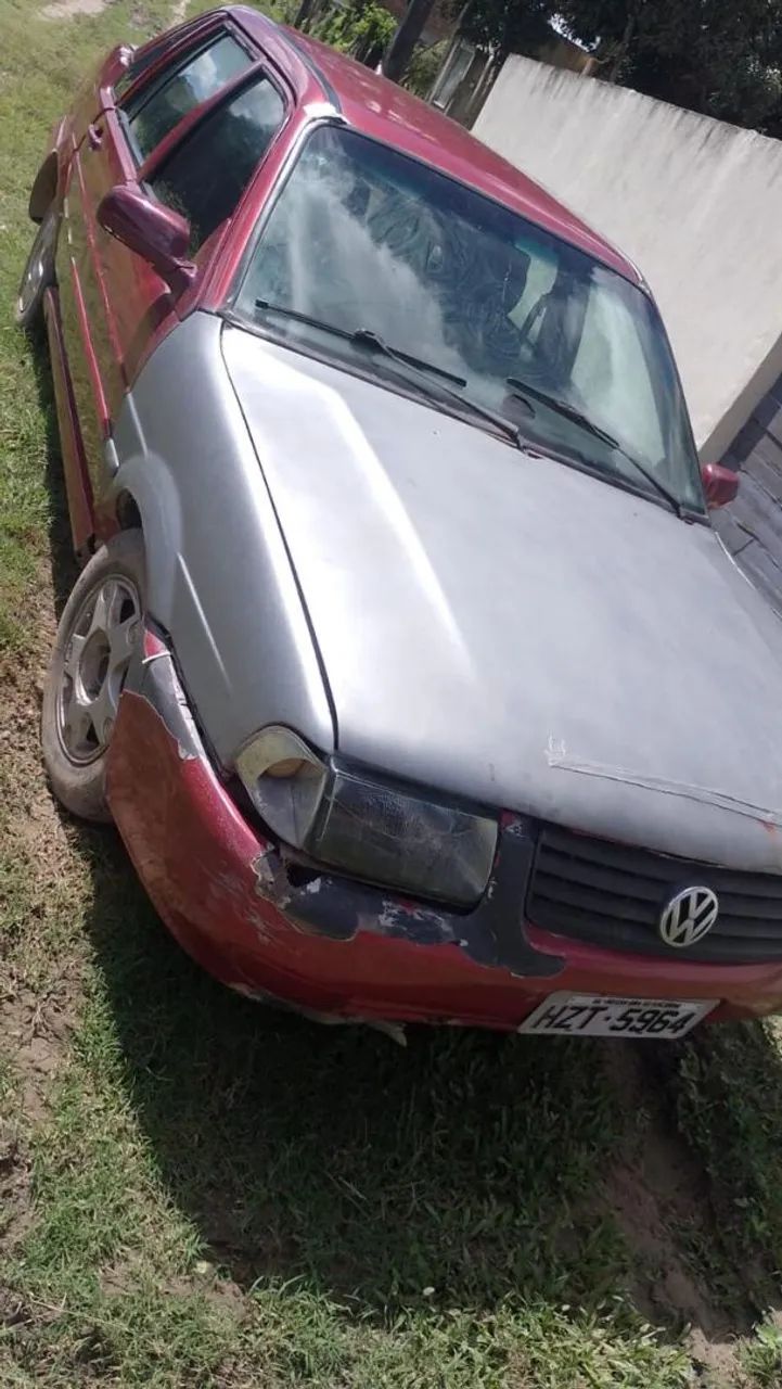 Peças do santana 2.0 2001