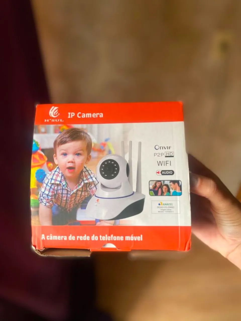 Câmera de segurança  - Foto 2