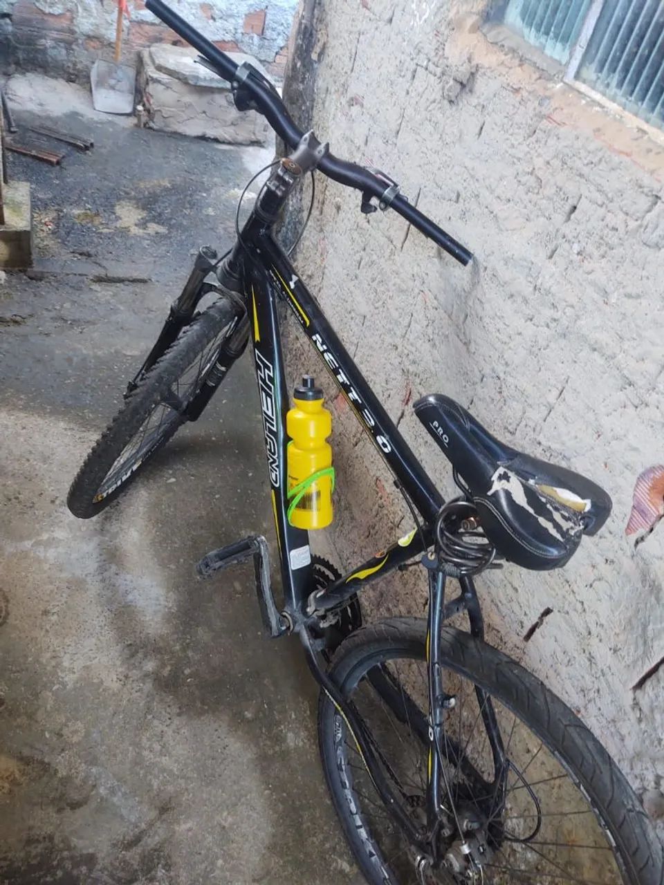 Bicicleta aro 26  - Foto 2