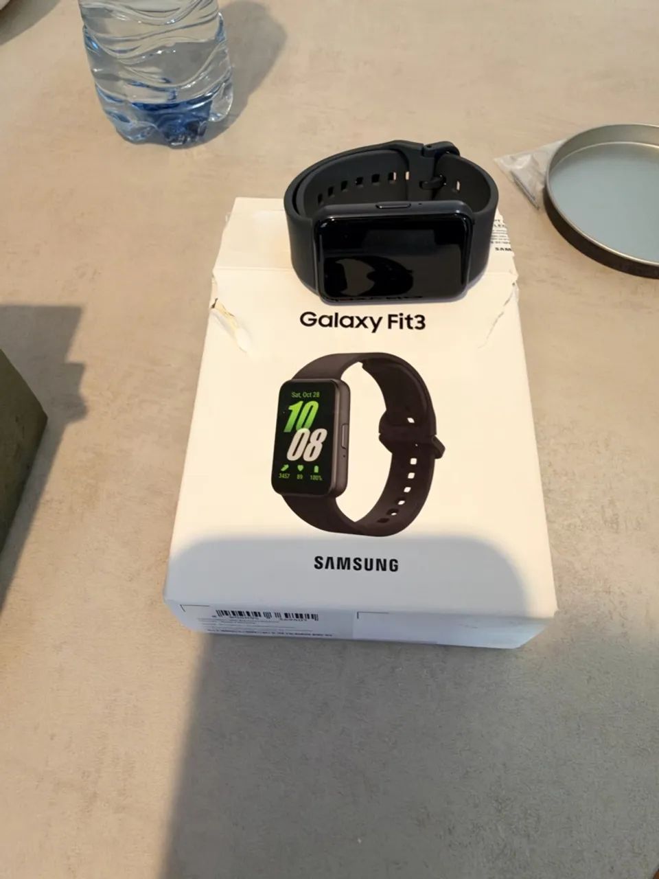 Galaxy fit 3