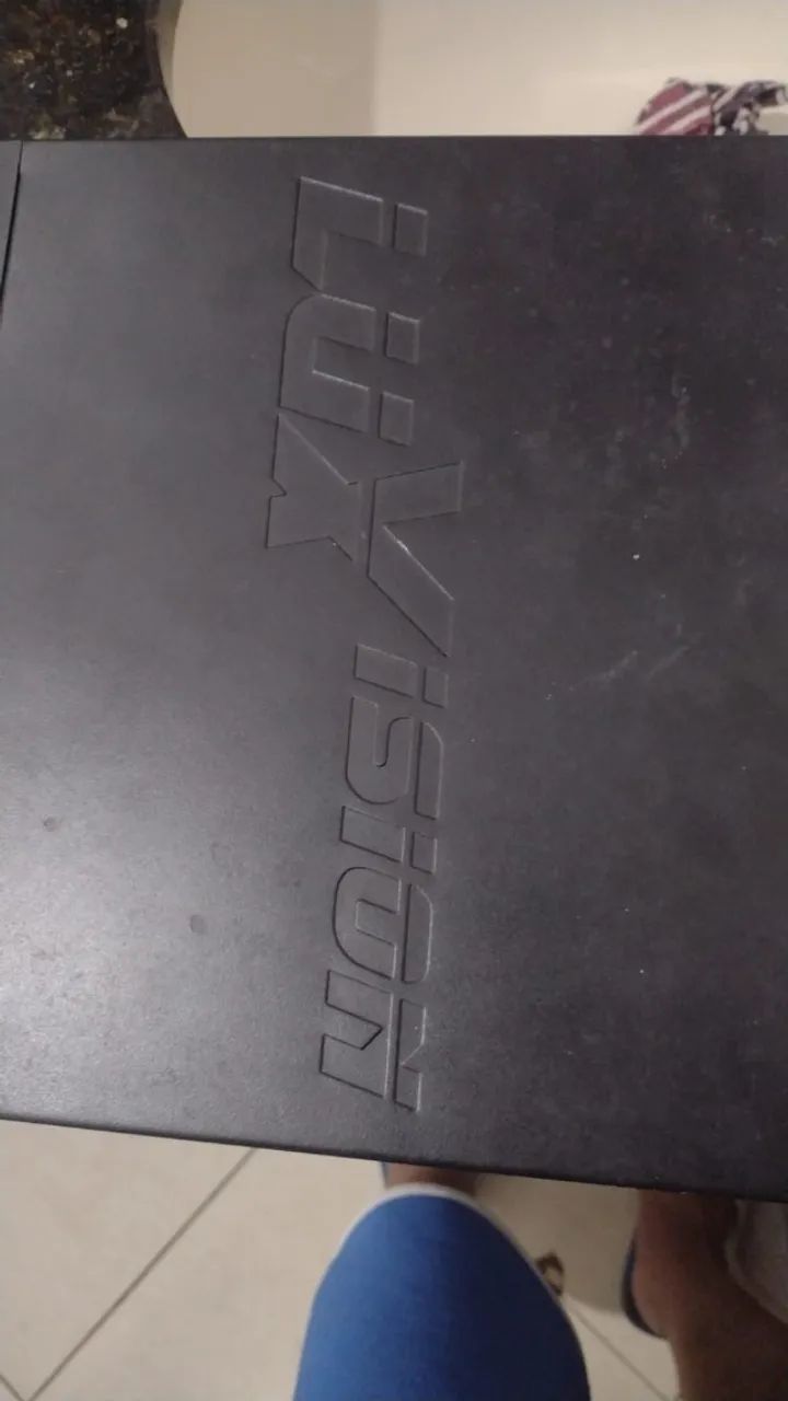 dvr luxvision para cameras segurança 300,00 leia anuncio - Foto 2