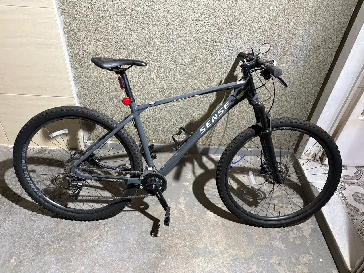 BICICLETA SENSE REACT SPORT - Foto 3