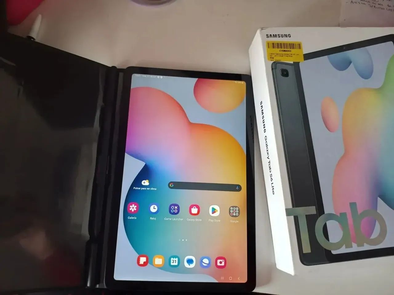 Tablet s6 Lite  - Foto 2