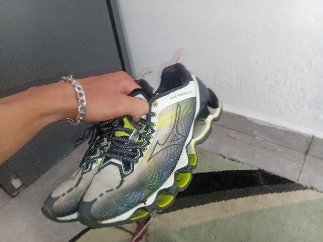 Tênis mizuno - Calçados - Jardim do Lago, São Paulo 1504757135 | OLX