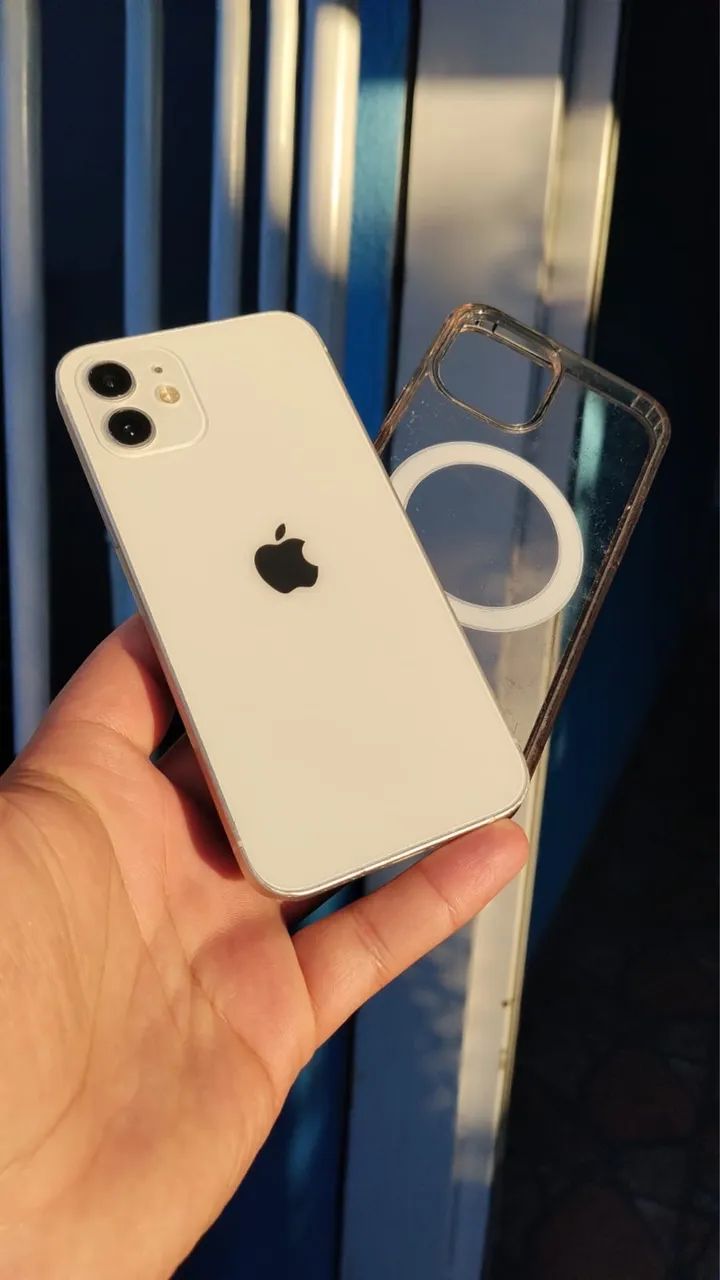IPHONE 12 EM BOM ESTADO!