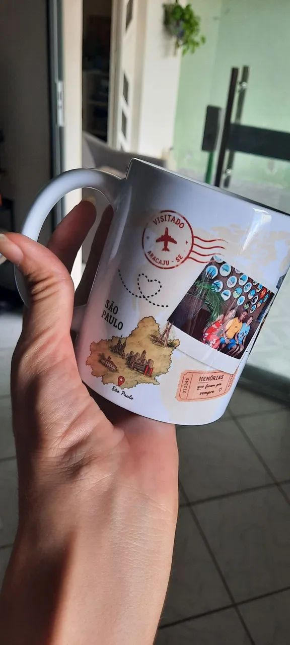Caneca personalizada MENOR PREÇO