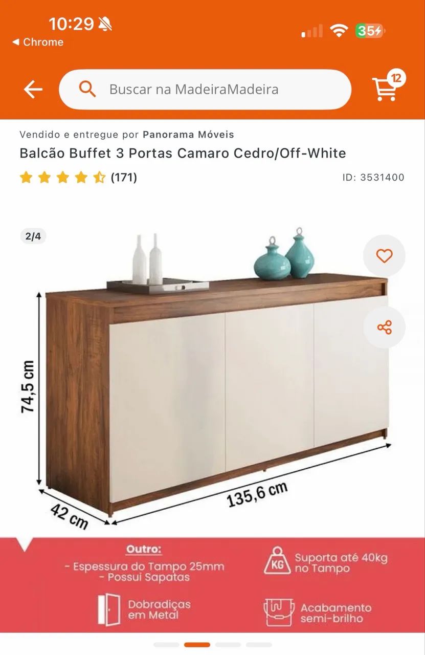 Buffet - Foto 5
