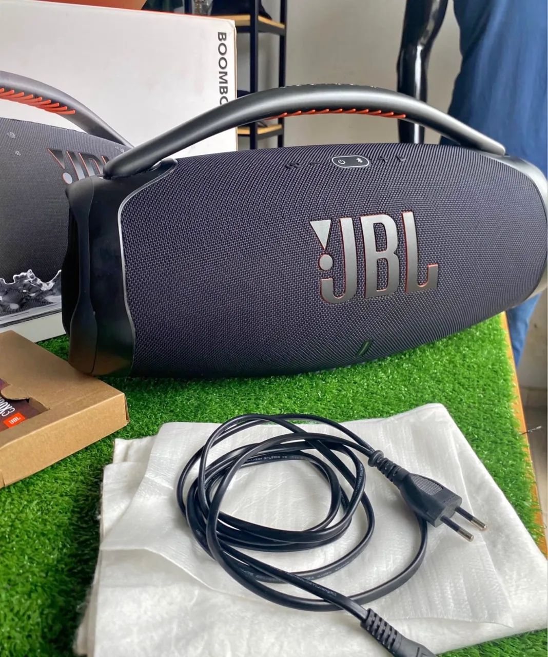 JBL BOM BOX 3 ORIGINAL - Foto 4
