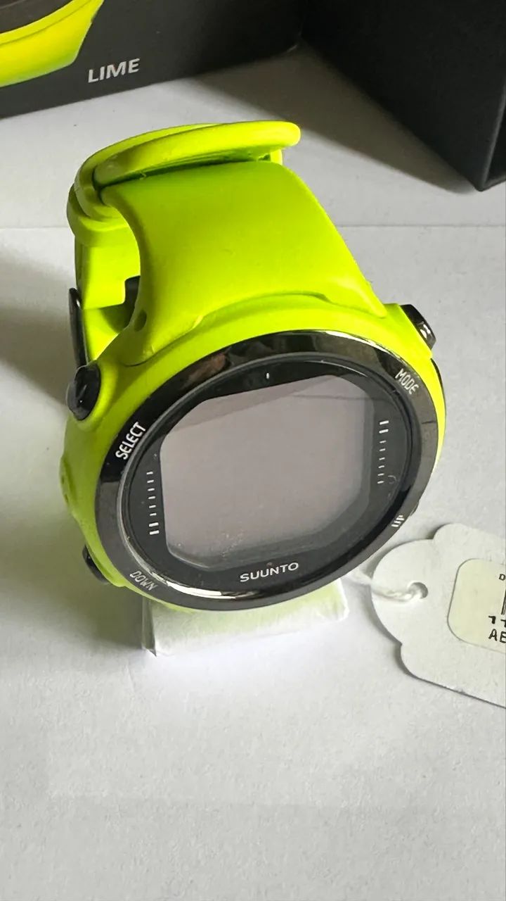 Suunto D4i  Line relógio computador 
