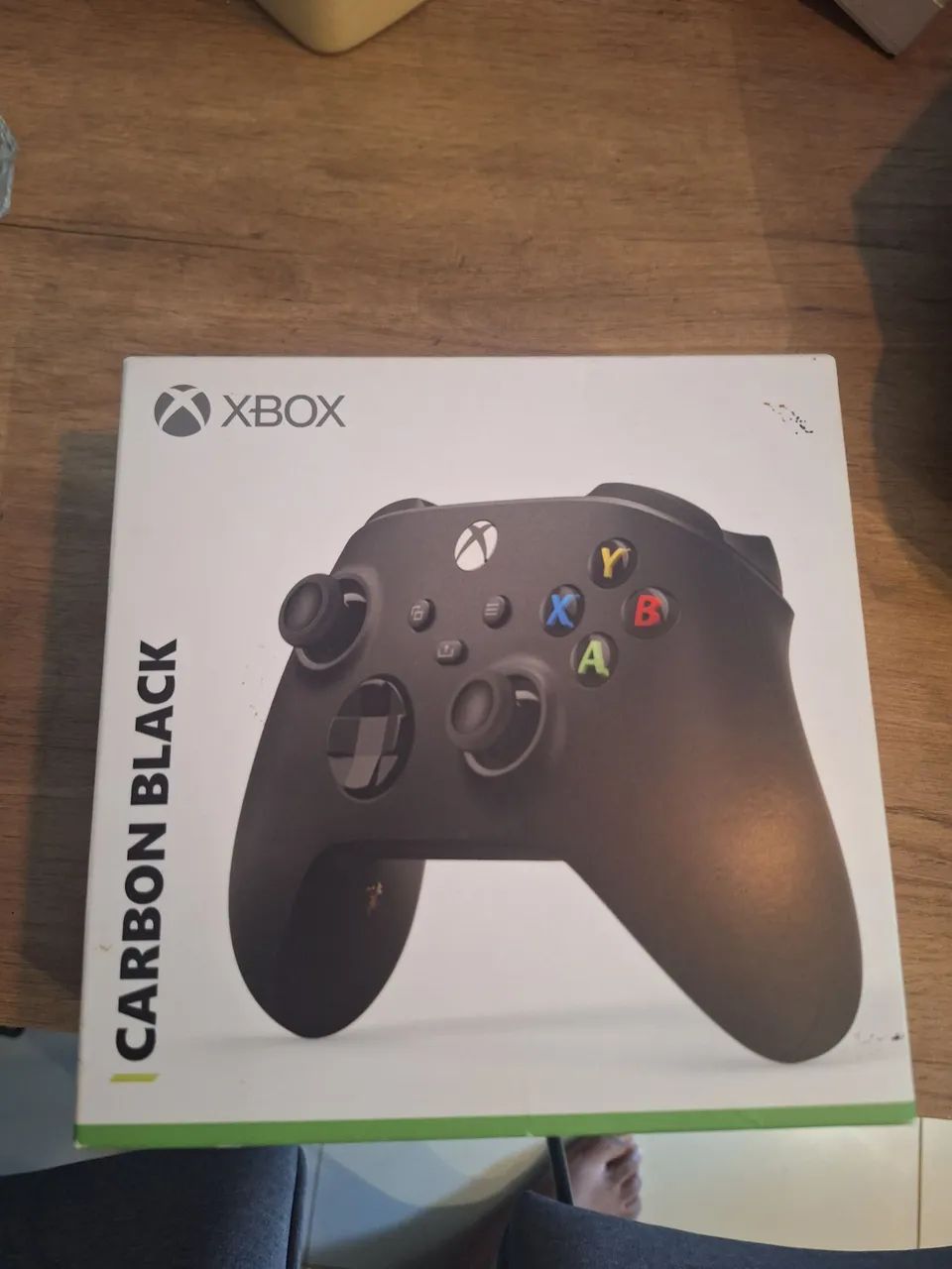 Controle xbox series
