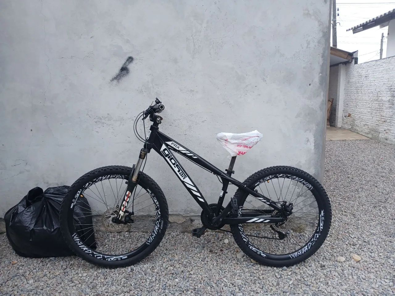 Vende-se bicicleta gios frx  - Foto 5