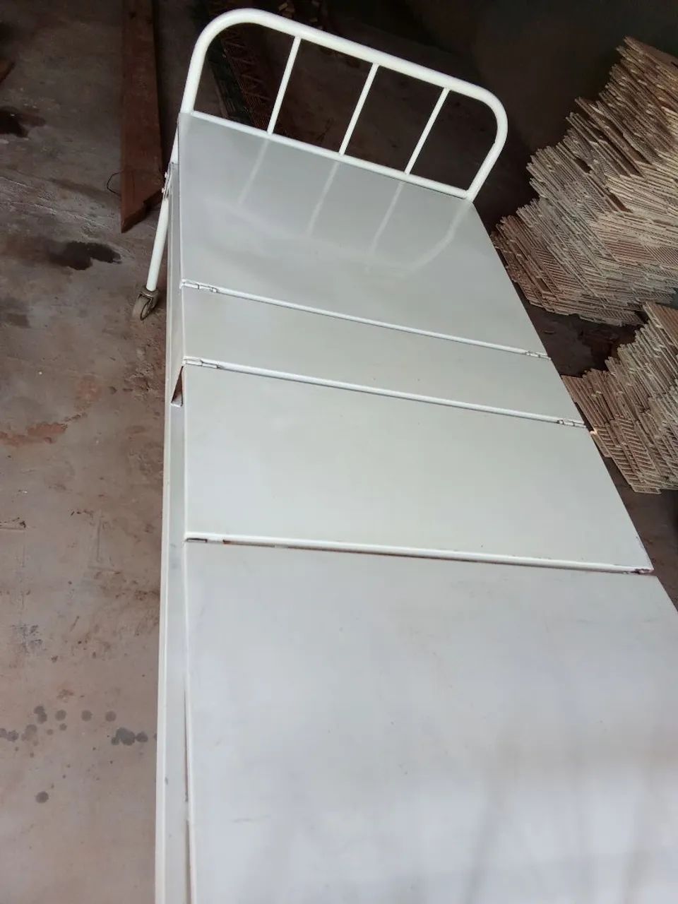 Cama hospitalar 