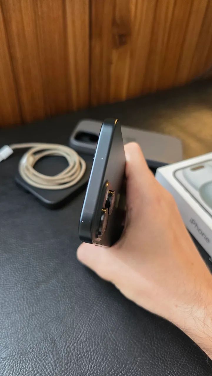 IPHONE 15 256gb - Foto 3