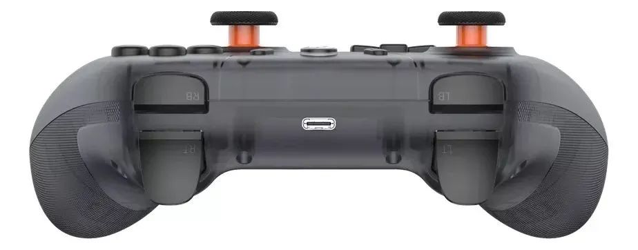 Controle sem fio Bluetooth Gamepad com Hall effect para Nintendo Switch iPhone Android pc - Foto 4