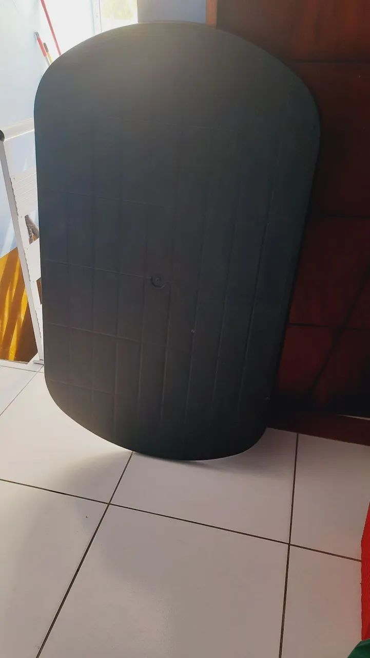 MESA PLÁSTICA RETANGULAR DESMONTÁVEL
