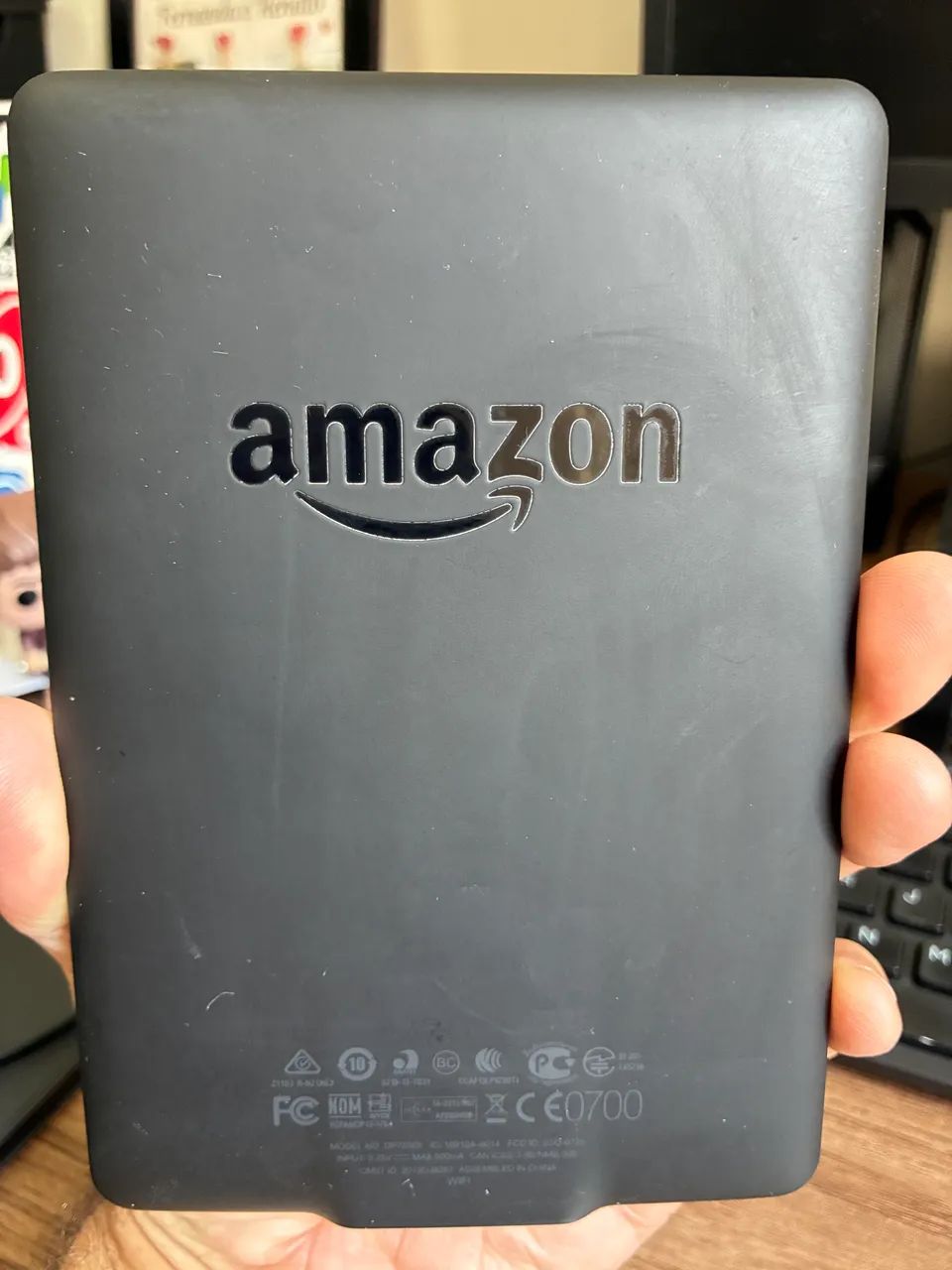 Kindle paperwhite 6 geração  - Foto 2