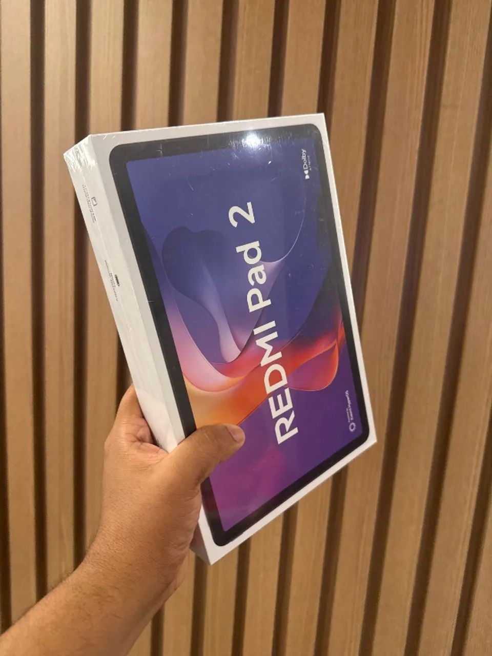 TABLET BARATO REDMI PAD 2 4GB/128GB - Foto 4