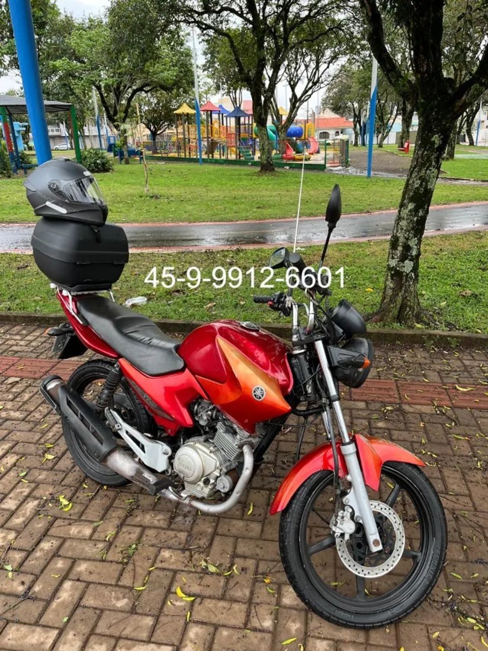 Vendo yamaha factor 125 - Foto 2