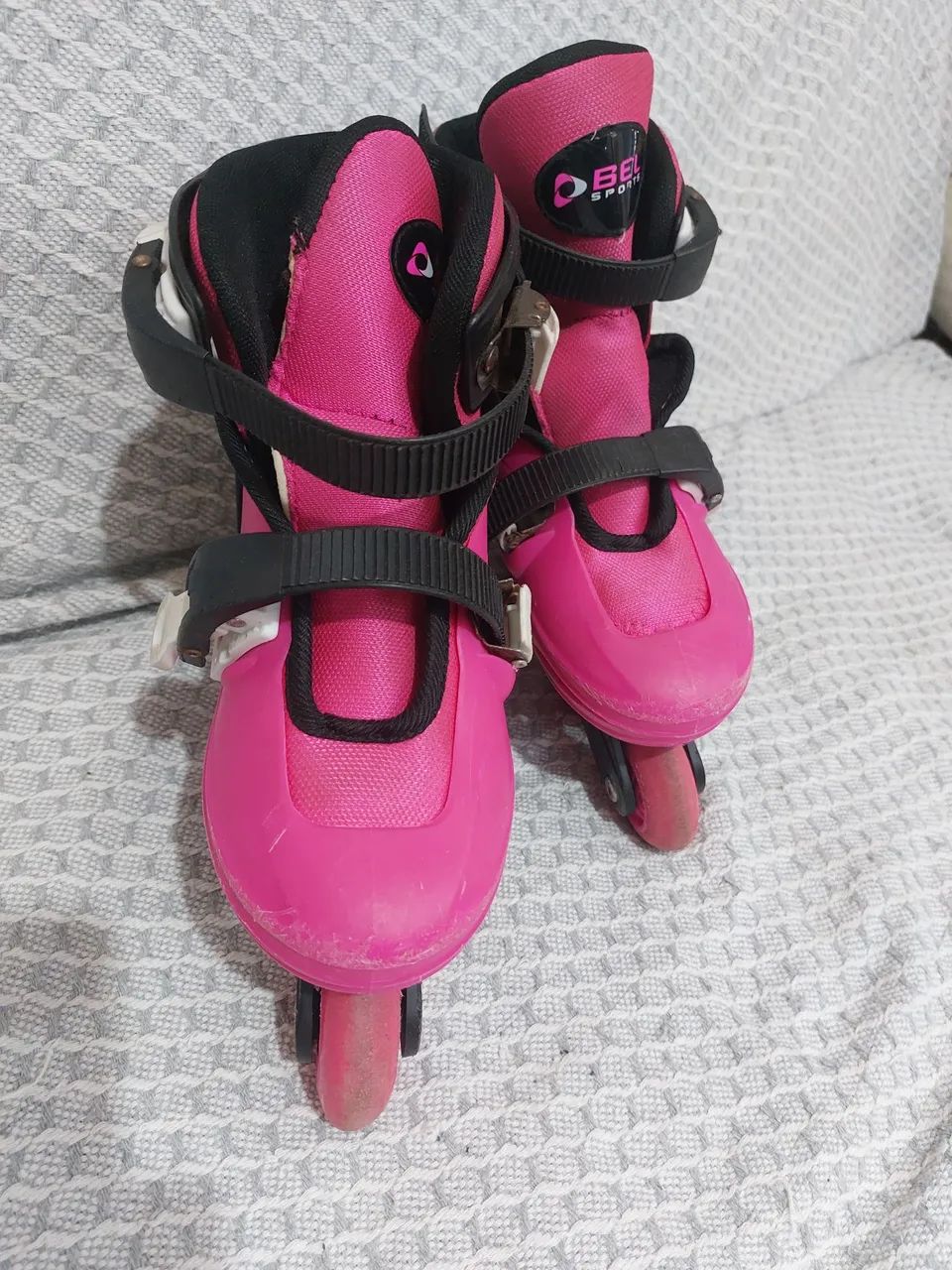 Patins Roller Bel - Foto 2